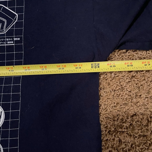 Mighty Morphin Power Rangers Megazord Loot XXL - Picture 12 of 12